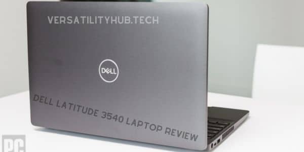 Dell Latitude 3540 Laptop Review